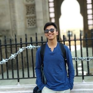 Meet your Posher, Shashwat